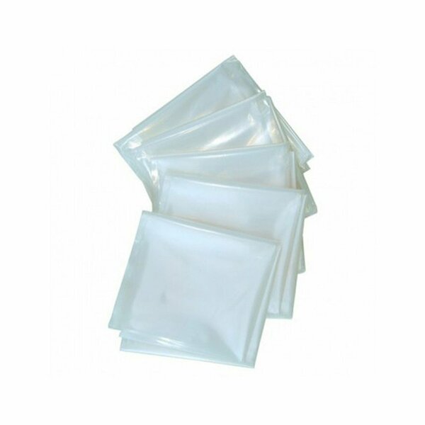 Jet 717516 Clear Plastic Drum Collection Bag for JCDC-1.5 717516-JET